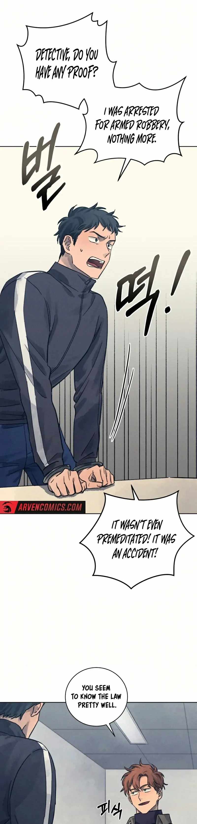 THE KILLER'S INTERVIEW Chapter 31 33
